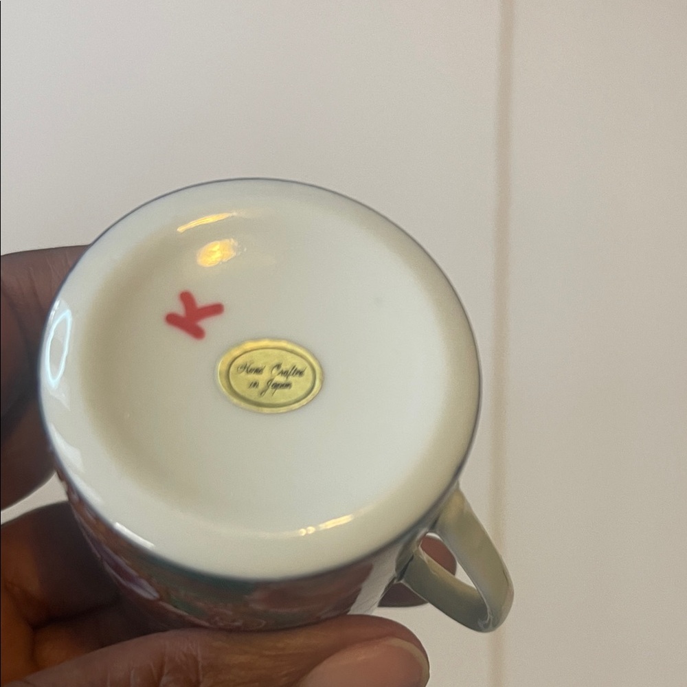 Hand Crafted Multicolor Dinnerware Set - Picture 9 of 9